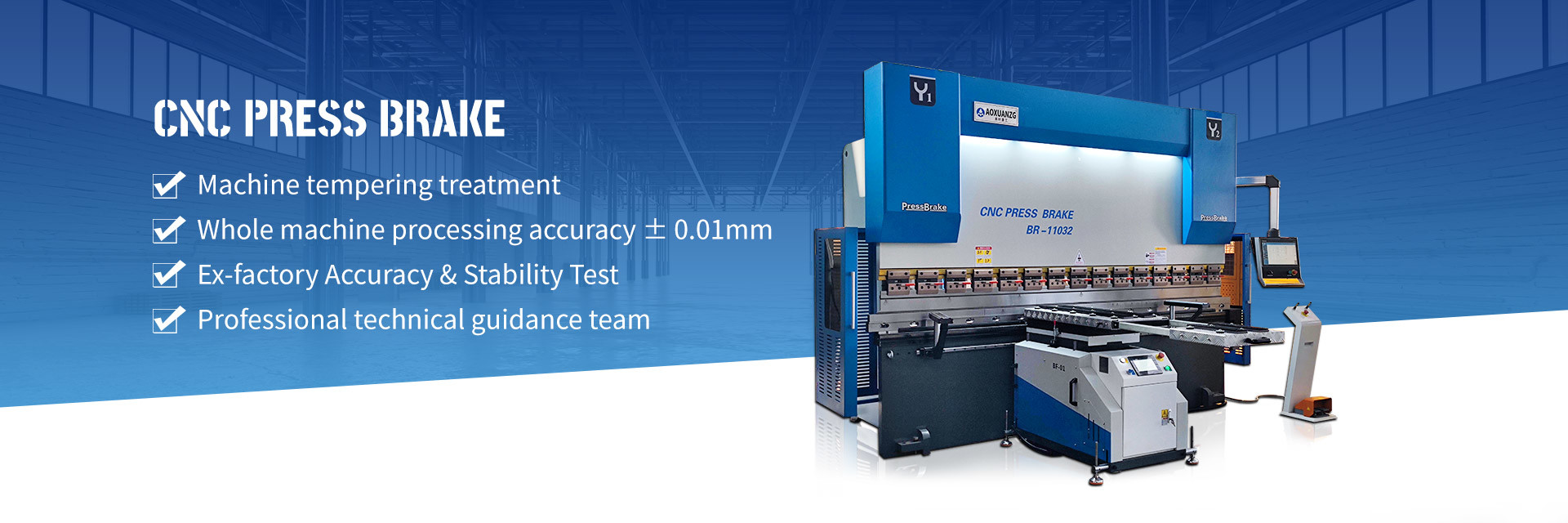 jakość Hydrauliczna prasa krawędziowa CNC fabryka