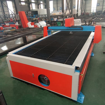 105A Maszyny do cięcia plazmowego CNC Heavy Duty 1500 * 4000mm Huayuan Power LGK