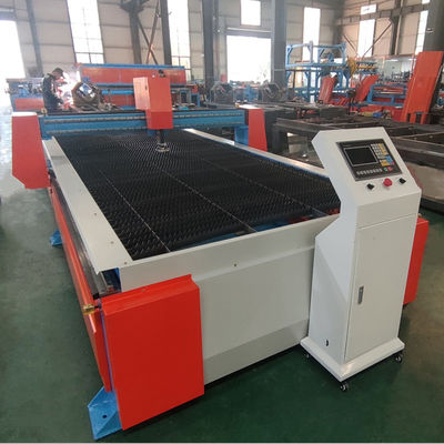 105A Maszyny do cięcia plazmowego CNC Heavy Duty 1500 * 4000mm Huayuan Power LGK