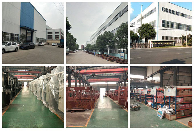 Anhui Aoxuan Heavy Industry Machine Co., Ltd. Profil firmy